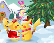 pokemon - Christmas holiday