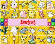 pokemon - Pokemon puzzle challenge