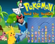 pokemon - Pokemon bond the buddies