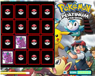 Pokemon platinum memory pokemon ingyen jtk