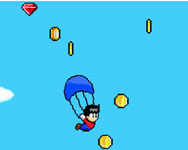 Super flight hero pokemon HTML5 jtk